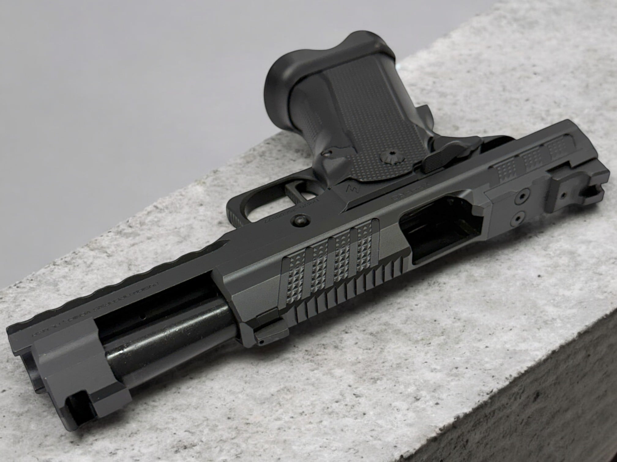 FUSION XP PRO COMP 9MM SKU: XP-COMP-9-BLK - Image 6