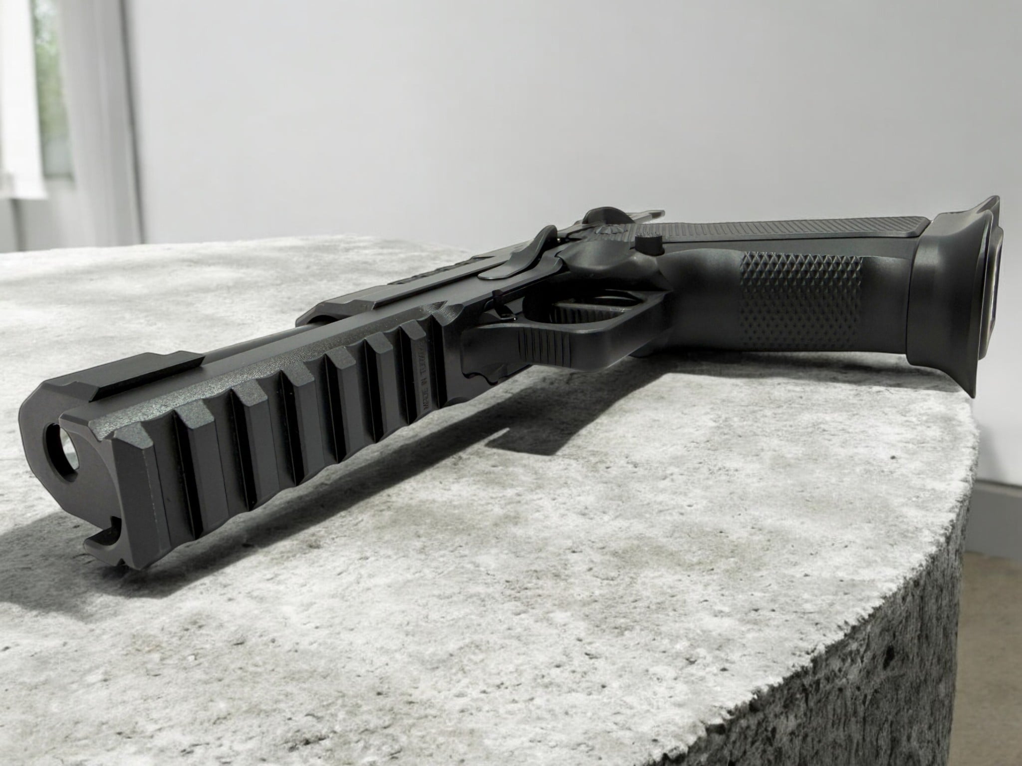 FUSION XP PRO COMP 9MM SKU: XP-COMP-9-BLK - Image 7