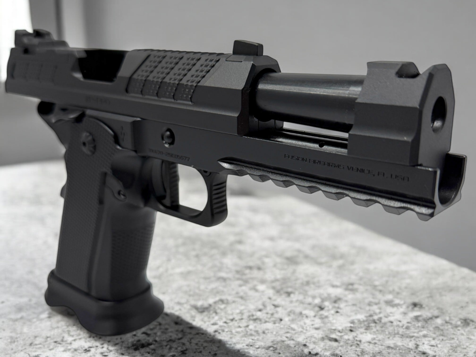 FUSION XP PRO COMP 9MM SKU: XP-COMP-9-BLK - Image 8