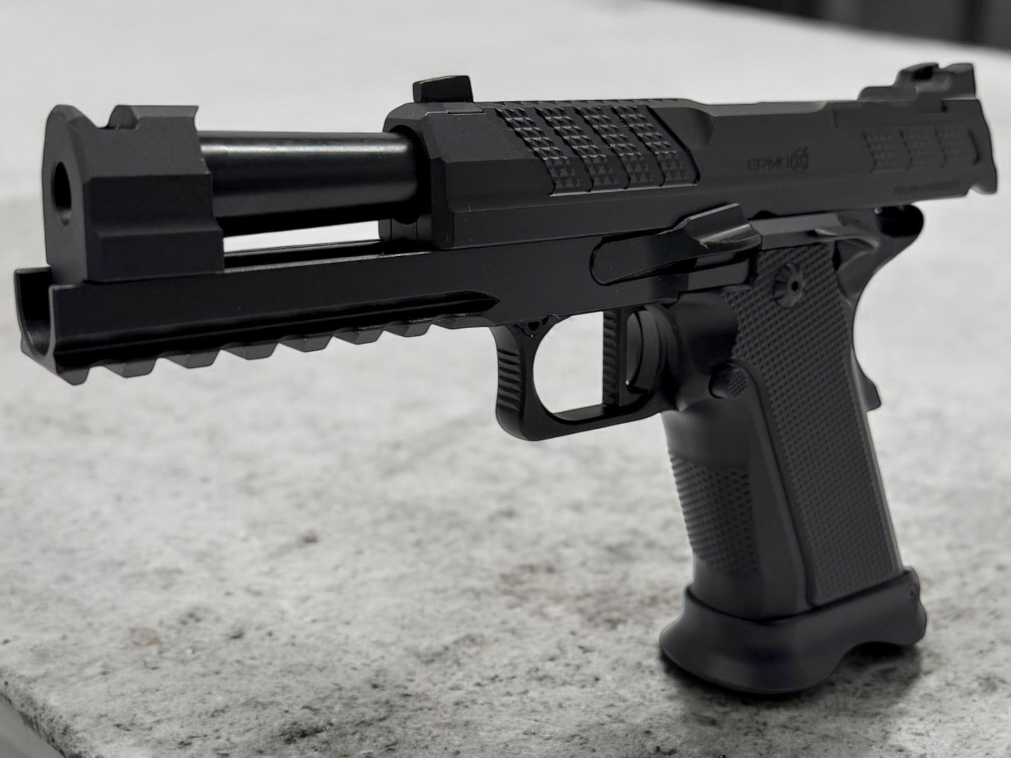 FUSION XP PRO COMP 9MM SKU: XP-COMP-9-BLK - Image 9