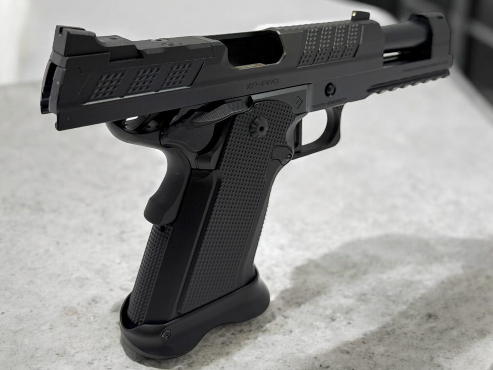 FUSION XP PRO COMP 9MM SKU: XP-COMP-9-BLK - SK Guns