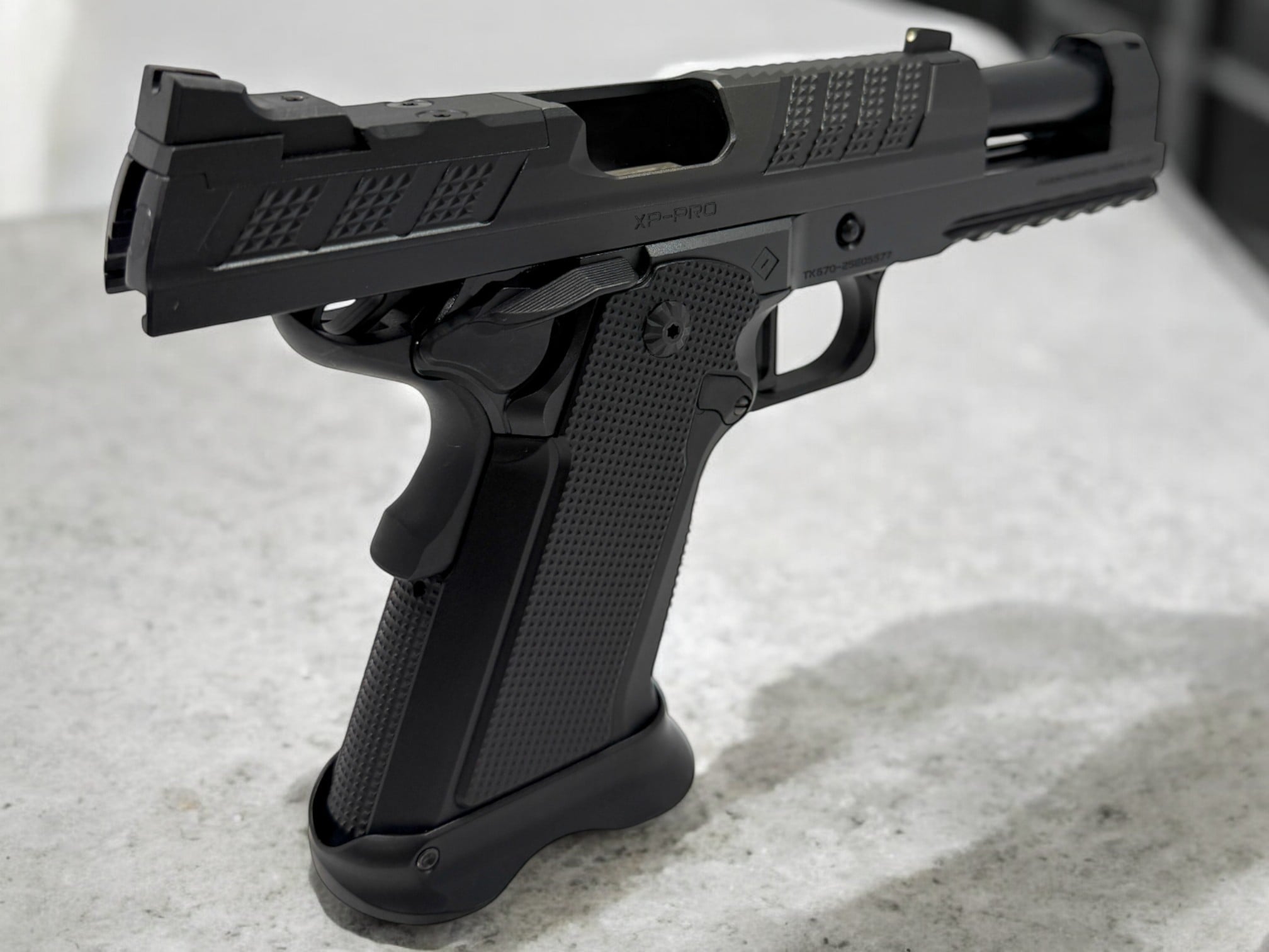 FUSION XP PRO COMP 9MM SKU: XP-COMP-9-BLK - Image 11