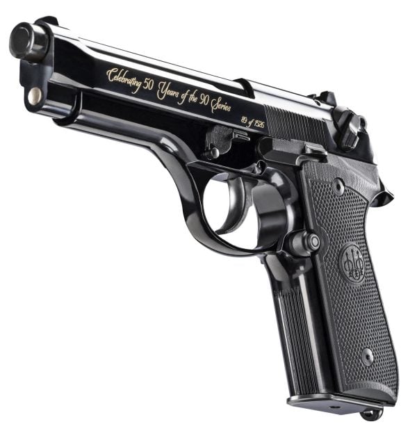 NEW BERETTA 50th ANNIVERSARY LIMITED EDITION 92SB REPRO