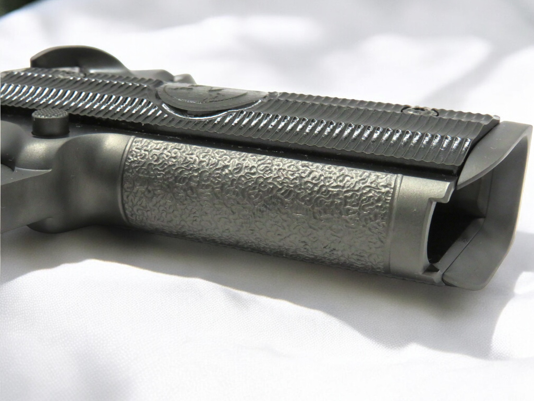 CUSTOM BUILT NIGHTHAWK CUSTOM 1911 BOB MARVEL COMMANDER 9mm - Image 13