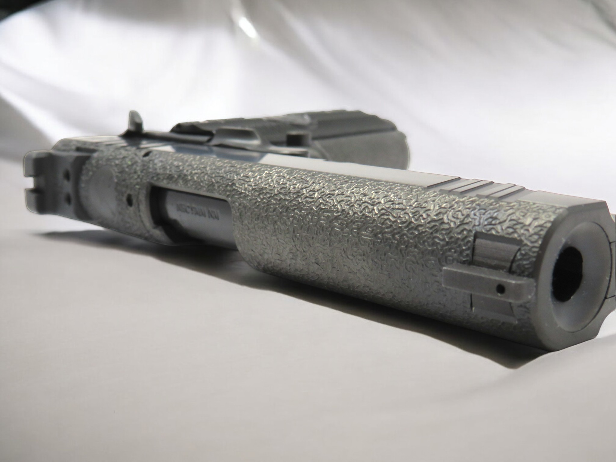 CUSTOM BUILT NIGHTHAWK CUSTOM 1911 BOB MARVEL COMMANDER 9mm - Image 14
