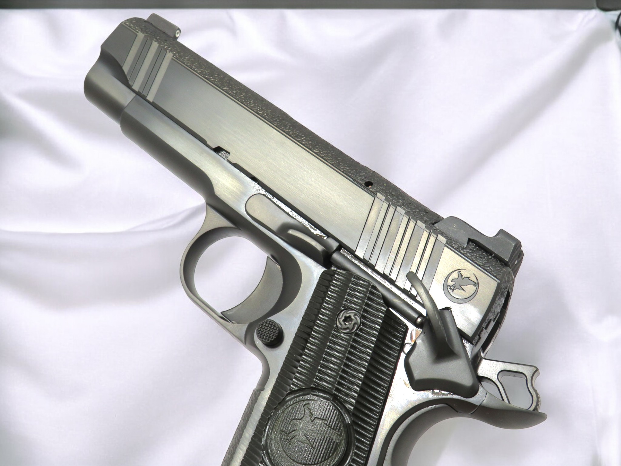 CUSTOM BUILT NIGHTHAWK CUSTOM 1911 BOB MARVEL COMMANDER 9mm - Image 17