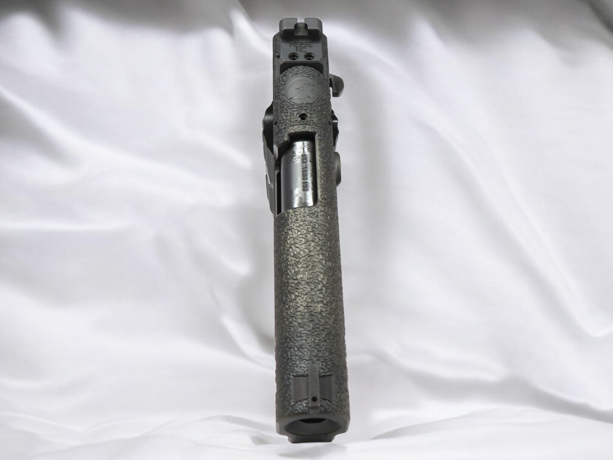 CUSTOM BUILT NIGHTHAWK CUSTOM 1911 BOB MARVEL COMMANDER 9mm - Image 18