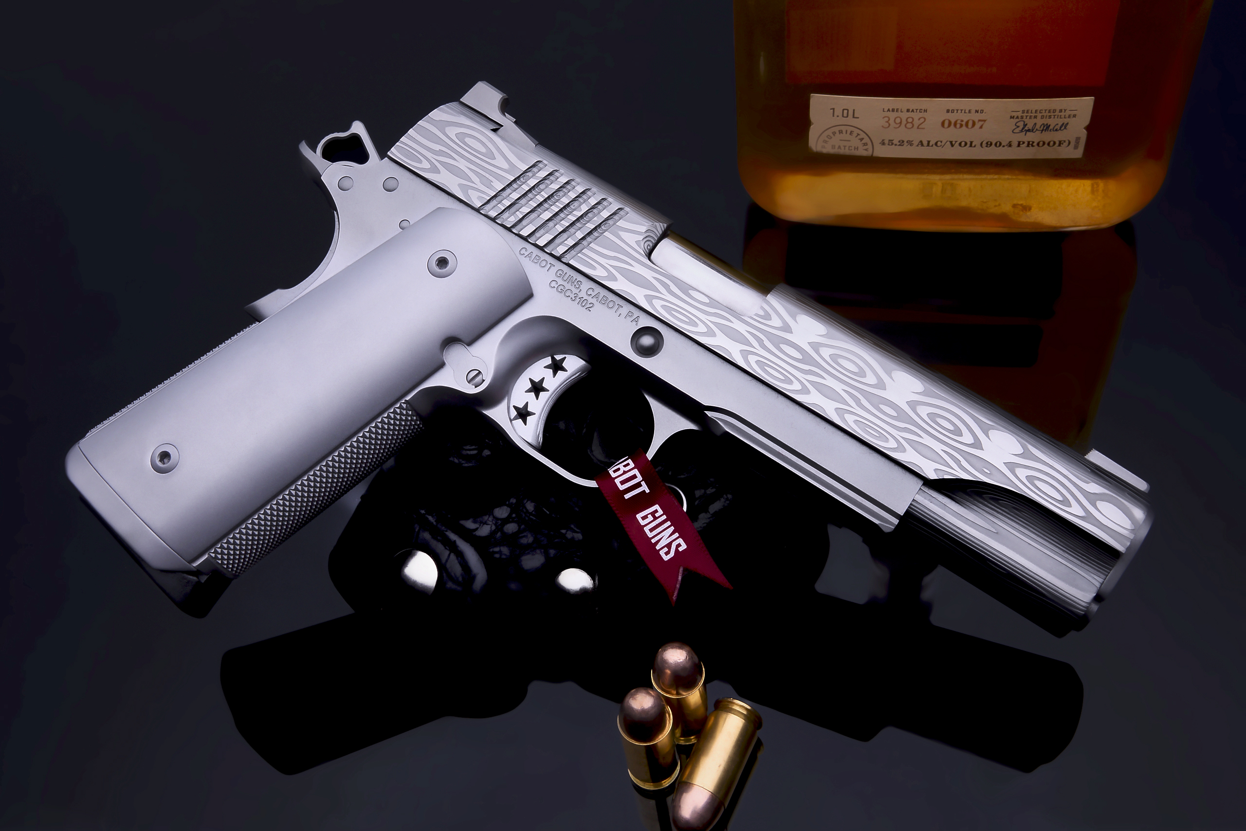 Cabot Guns Serenity 1911 in 45acp only ONE of 050 - SK Guns