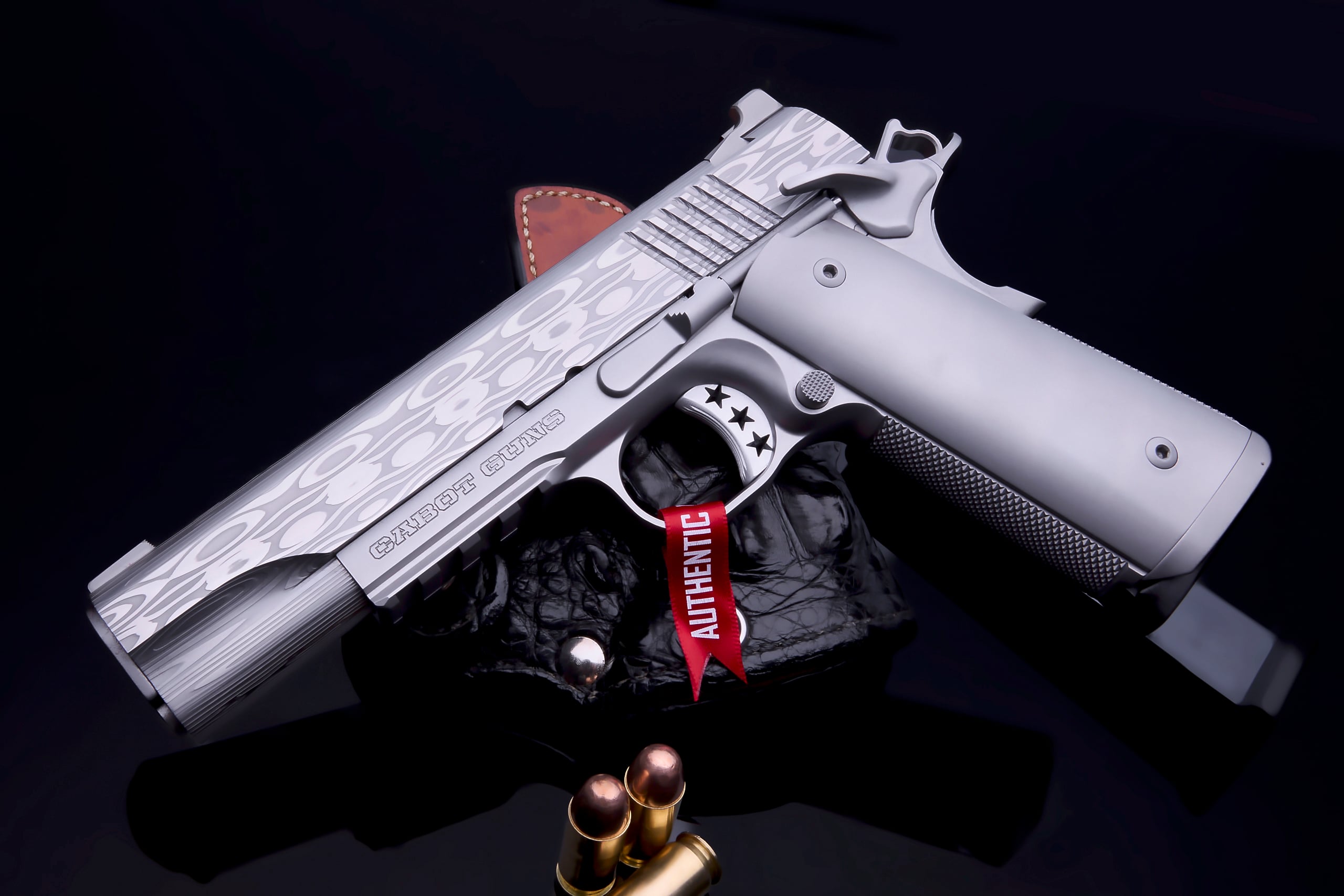 Cabot Guns Serenity 1911 in 45acp only ONE of 050