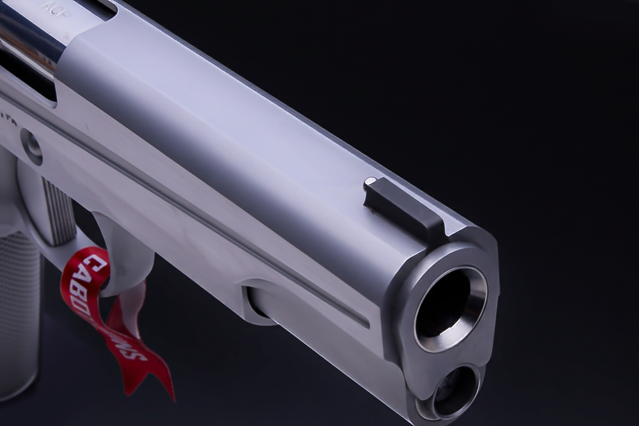 Cabot Guns The Gran Torino SS 45acp only ONE of 030 - Image 5