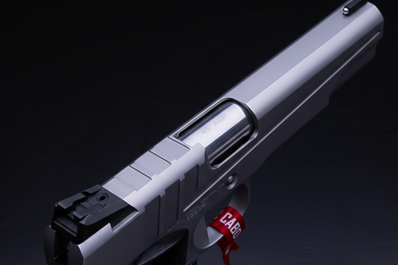 Cabot Guns The Gran Torino SS 45acp only ONE of 030 - Image 4
