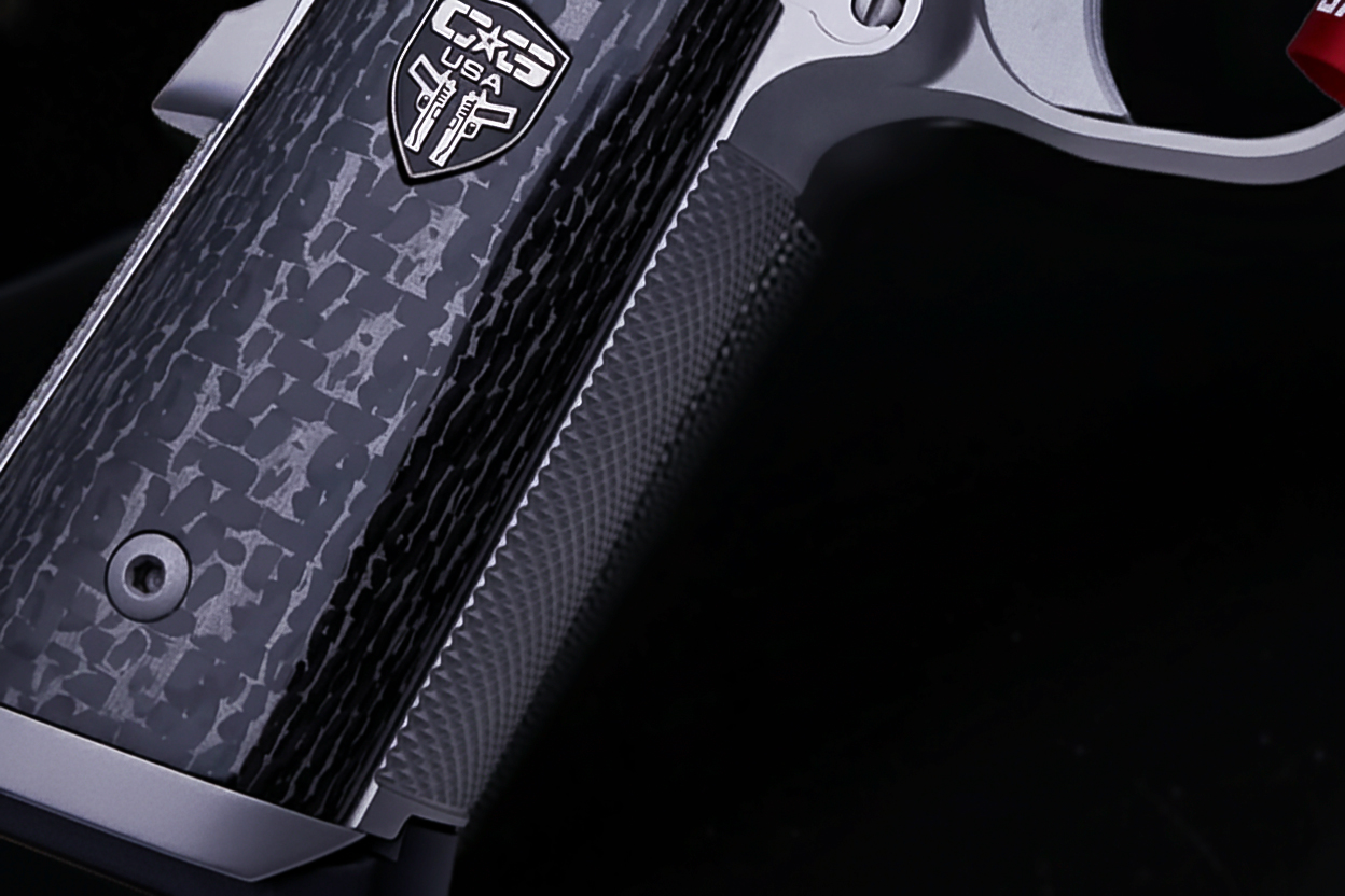 Cabot Guns The Gran Torino SS 9mm only ONE of 030 - Image 9