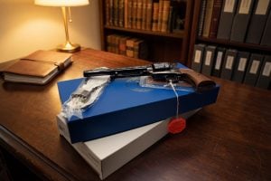 Colt Custom Shop Single Action Army 45 Colt #053 of 150 Tier III Level Engraved