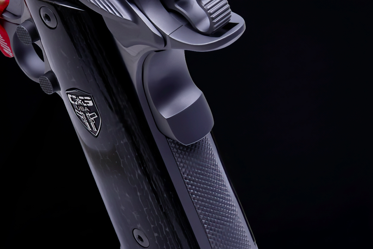 Cabot Guns The Gran Torino SS 9mm only ONE of 030 - Image 8
