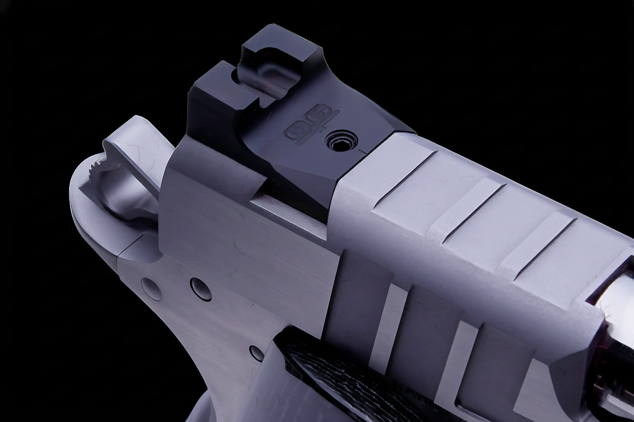 Cabot Guns The Gran Torino SS 9mm only ONE of 030 - SK Guns
