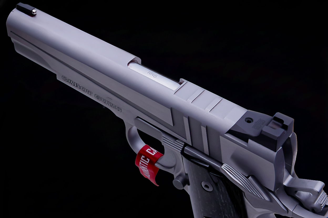 Cabot Guns The Gran Torino SS 9mm only ONE of 030 - Image 6