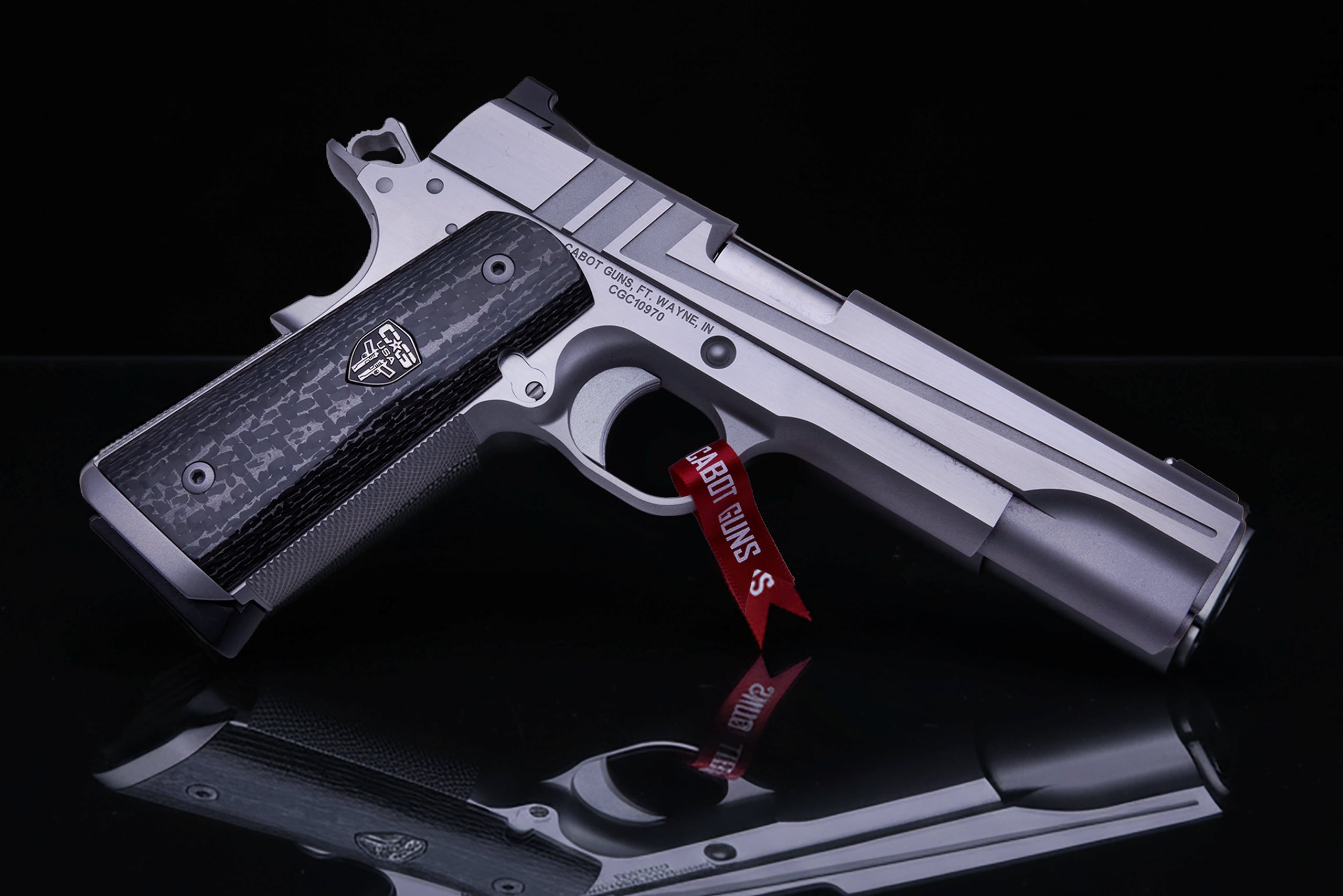 Cabot Guns The Gran Torino SS 9mm only ONE of 030 - Image 2