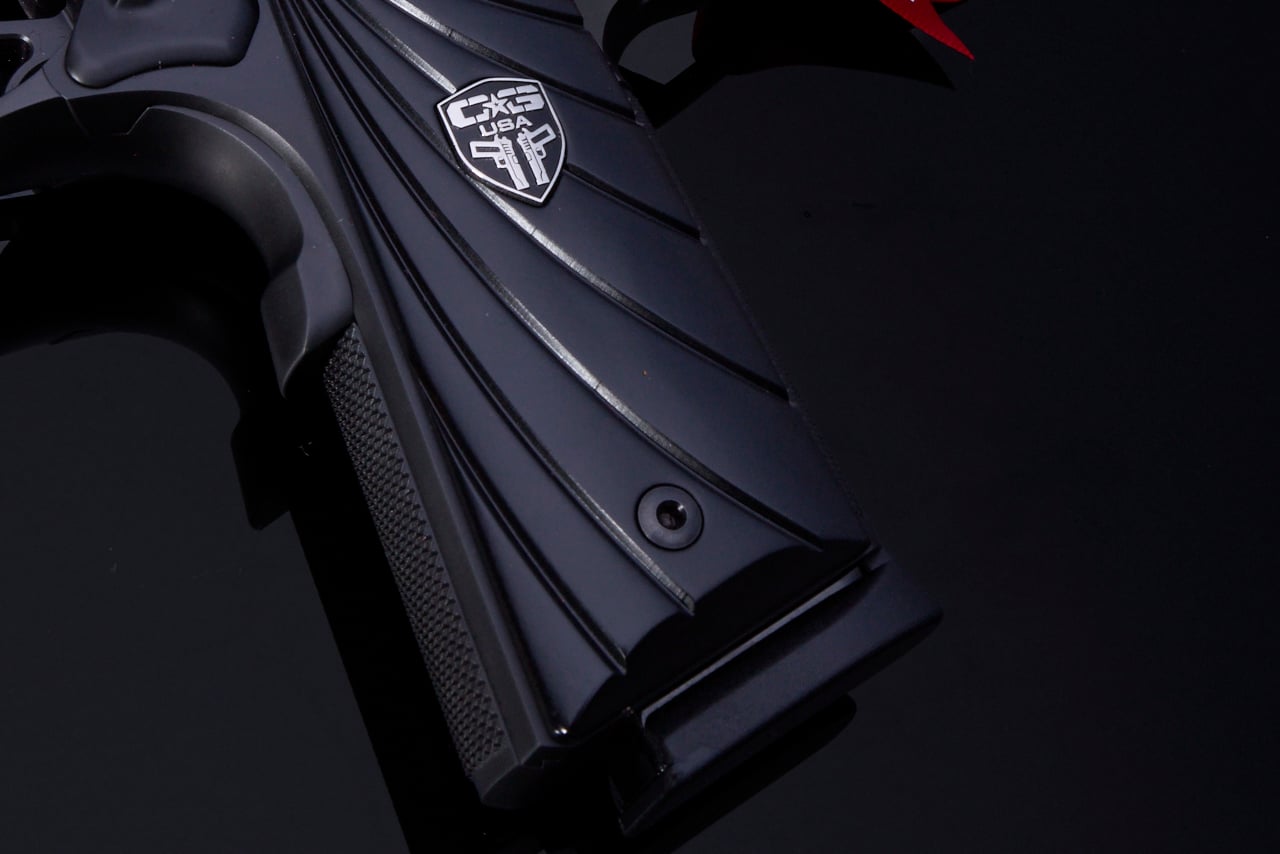 Cabot Guns The Ultimate Bedside Tactical 1911 in 45acp only ONE of 050 - Image 9