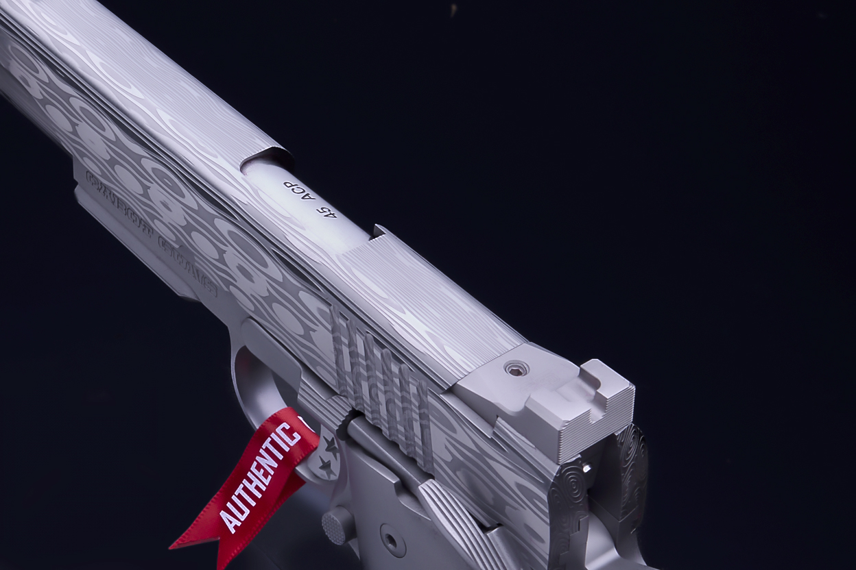 Cabot Guns Serenity 1911 in 45acp only ONE of 050 - Image 4