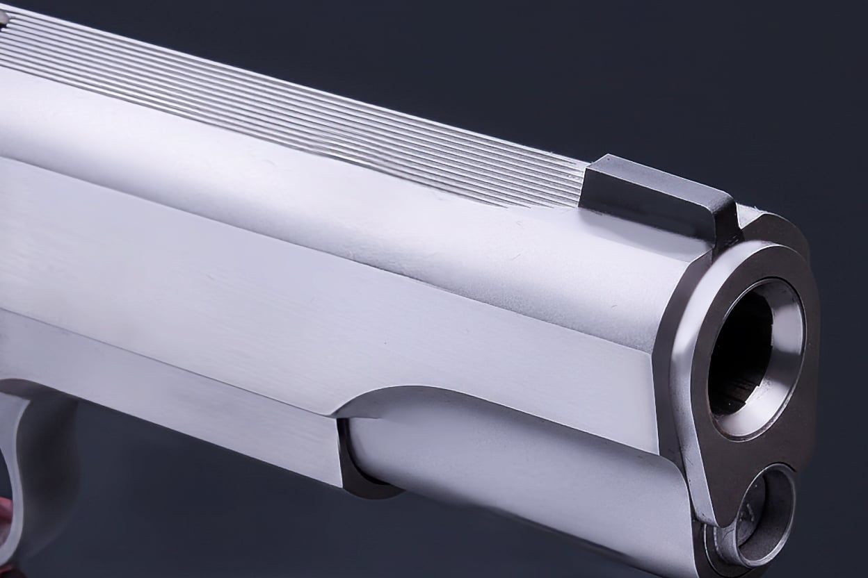 Cabot Guns The National Standard 1911 in 45acp only ONE of 050 - Image 6