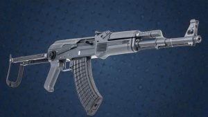 ARSENAL SAS M-7 Classic Under-Folder in GREY AK-47 7.62x39 16" Barrel Includes TWO FREE 30rd CIRCLE 10 MAGS