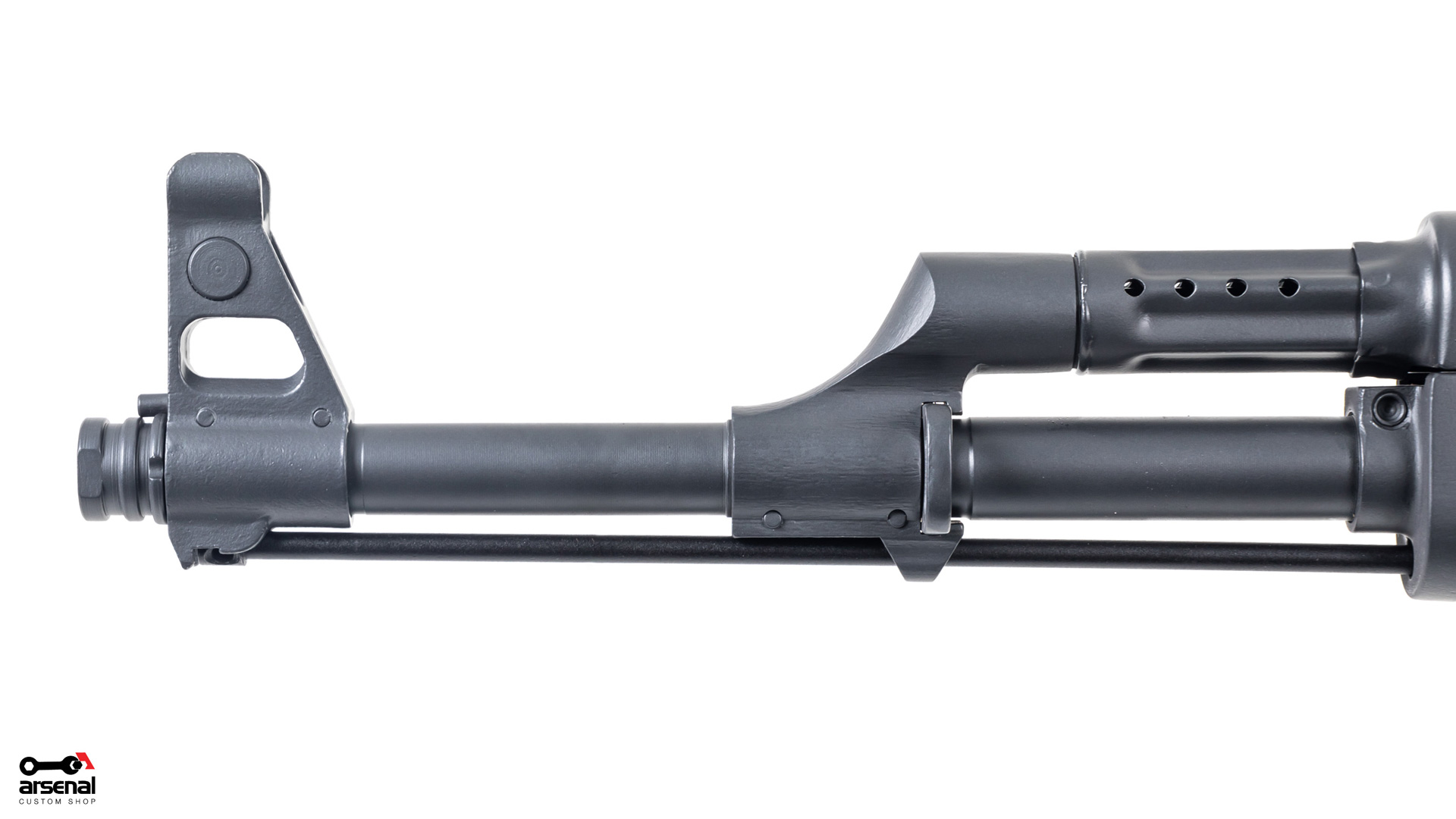 ARSENAL SAS M-7 Classic Under-Folder in GREY AK-47 7.62x39 16" Barrel Includes TWO FREE 30rd CIRCLE 10 MAGS - Image 13