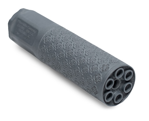 Dillon Rifle Company Inconel Suppressor .308 Standard in GREY - Image 4