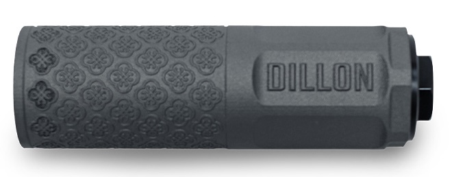 Dillon Rifle Company Inconel Suppressor .308 Standard in GREY - Image 3