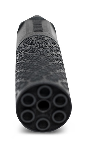 Dillon Rifle Company Inconel Suppressor .308 Standard in BLACK - Image 6