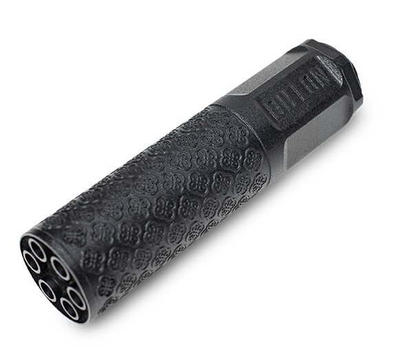 Dillon Rifle Company Inconel Suppressor .308 Standard in BLACK - Image 3