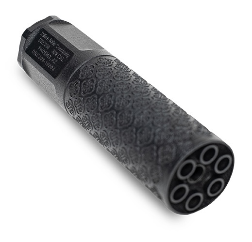 Dillon Rifle Company Inconel Suppressor .308 Standard in BLACK - Image 4