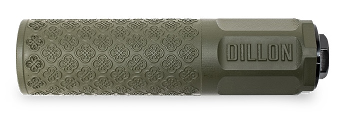 Dillon Rifle Company Inconel Suppressor .308 Standard in ODG - Image 4