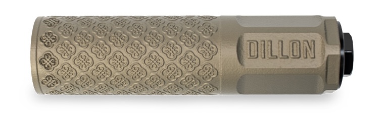Dillon Rifle Company Inconel Suppressor .308 Standard in TAN - Image 4