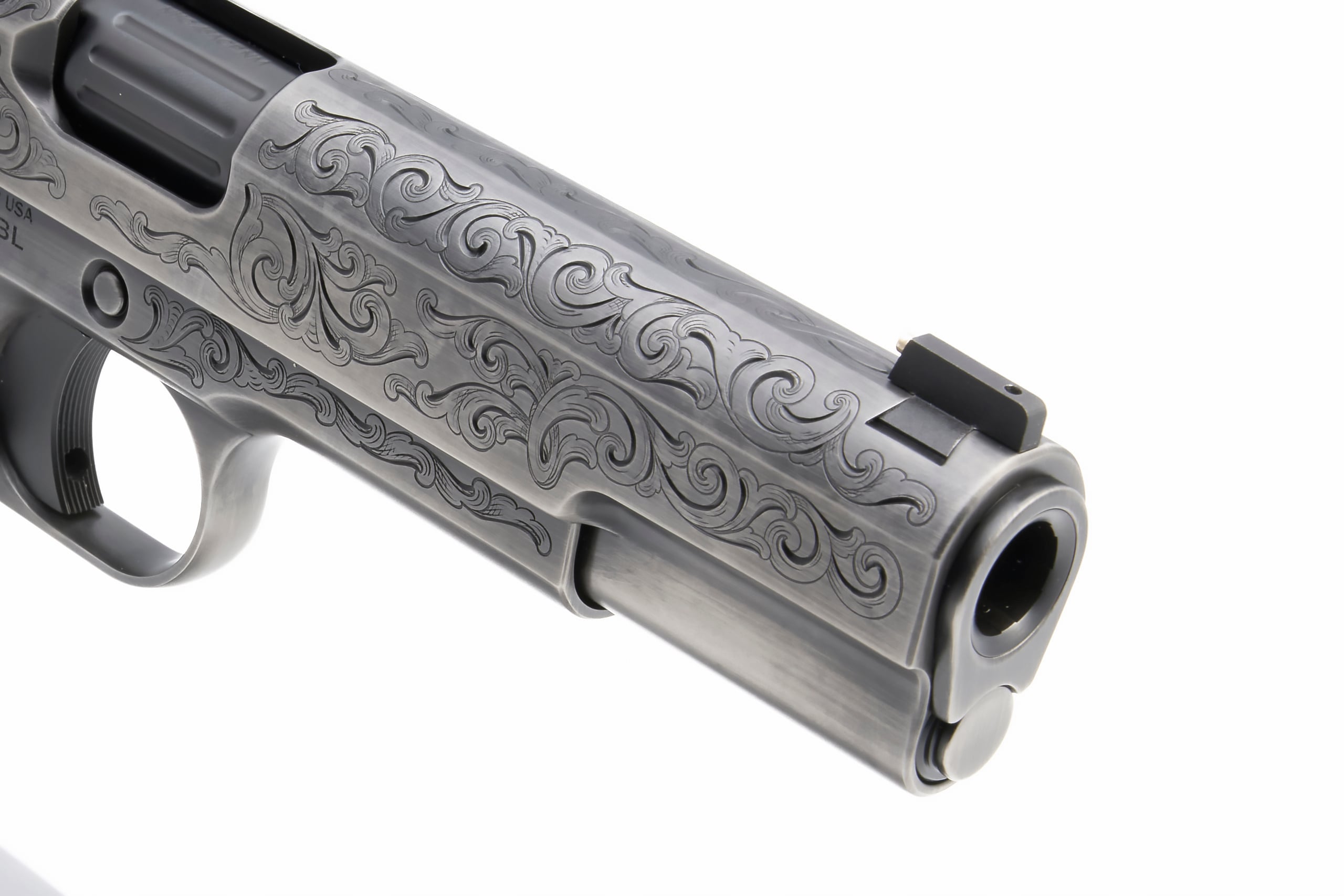 Limited Edition Nighthawk Custom SKC VIP "FIRE" 1911 45acp - Image 6