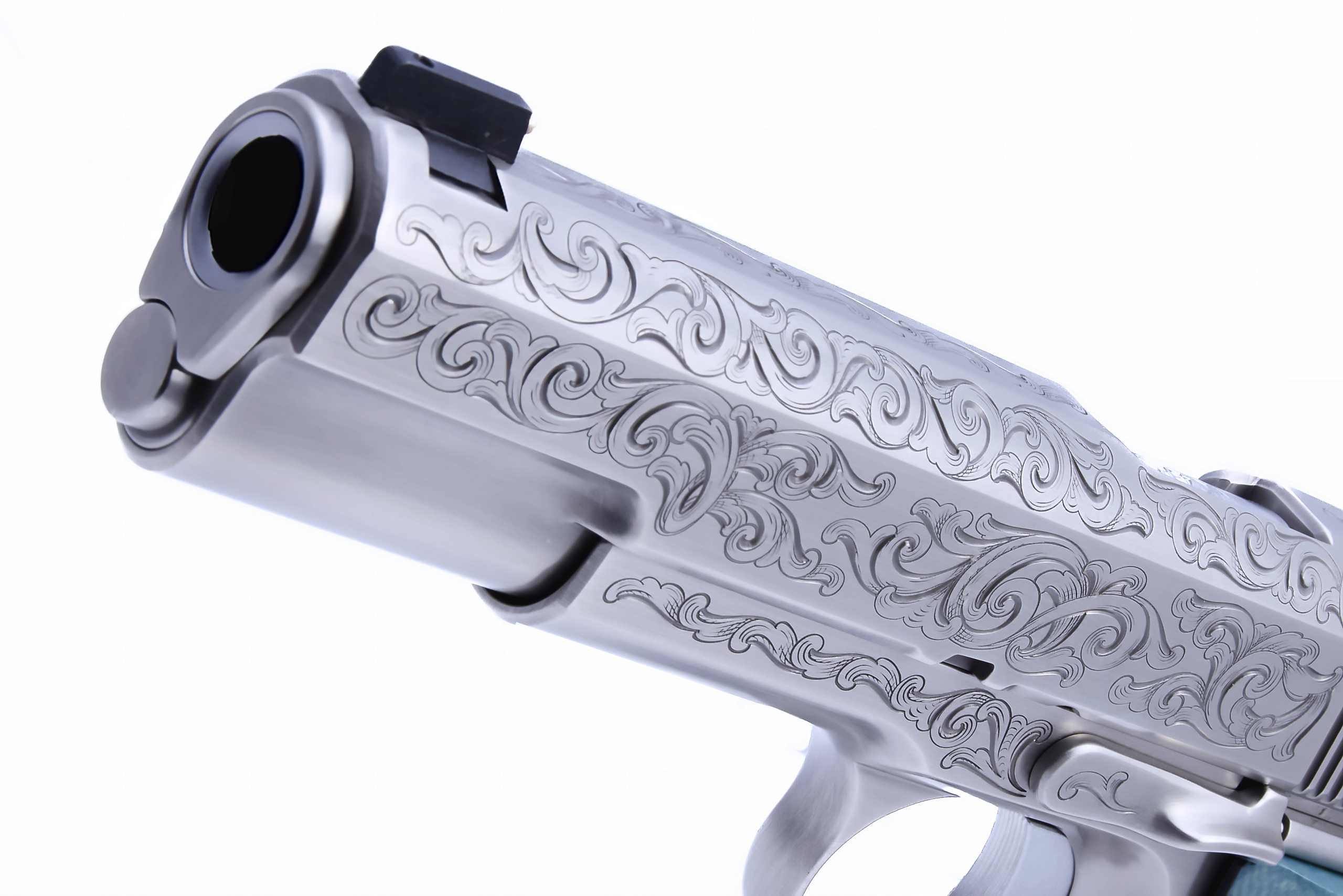 Limited Edition Nighthawk Custom SKC VIP "ICE" 1911 45acp - Image 8