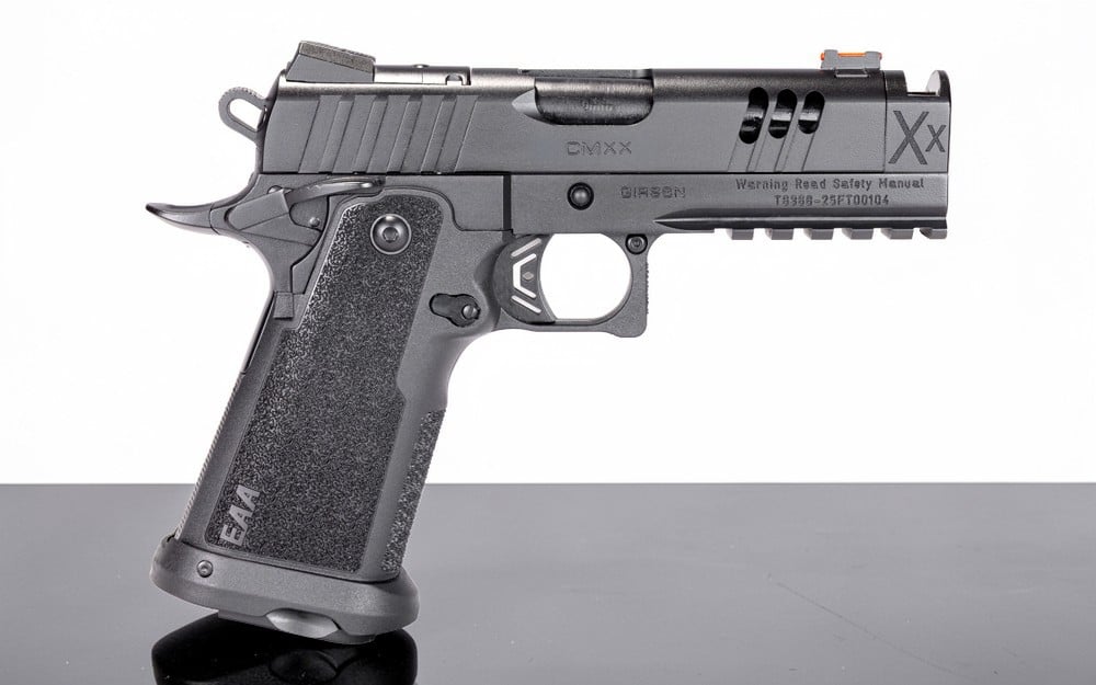 NEW EAA CORP WITNESS 2311 CMXX 9MM 4.25in Intergrated Comp Ambi - Image 4