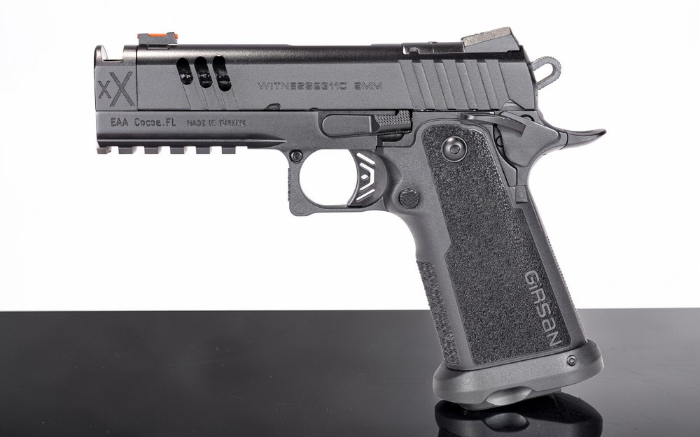 NEW EAA CORP WITNESS 2311 CMXX 9MM 4.25in Intergrated Comp Ambi - Image 3