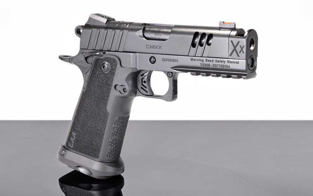 NEW EAA CORP WITNESS 2311 CMXX 9MM 4.25in Intergrated Comp Ambi - Image 2