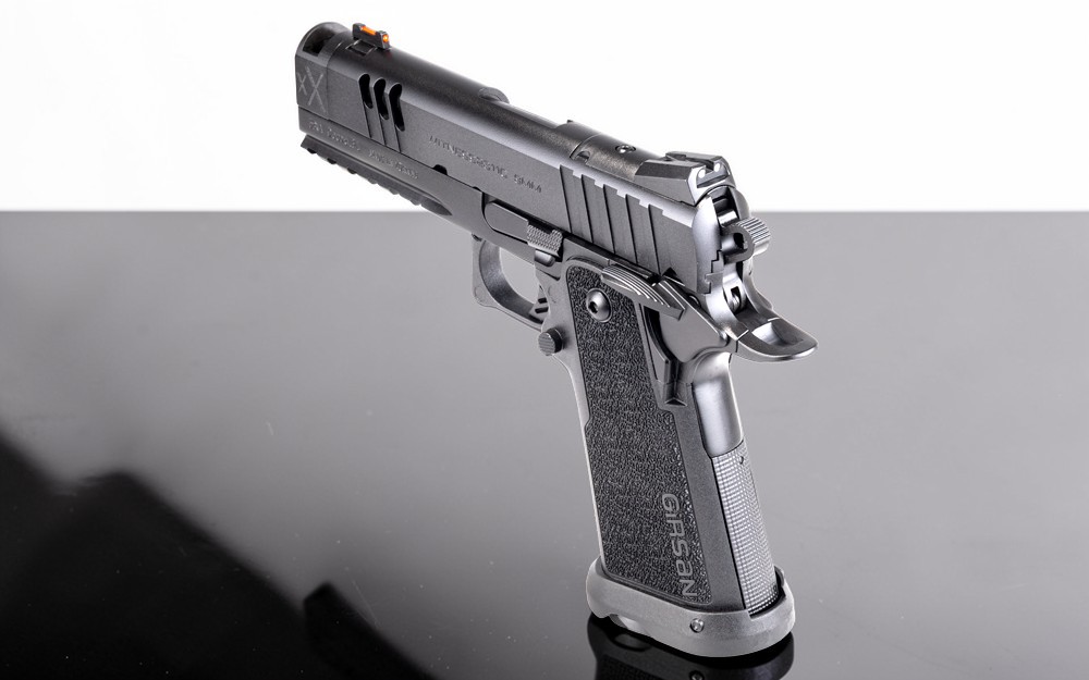 NEW EAA CORP WITNESS 2311 CMXX 9MM 4.25in Intergrated Comp Ambi