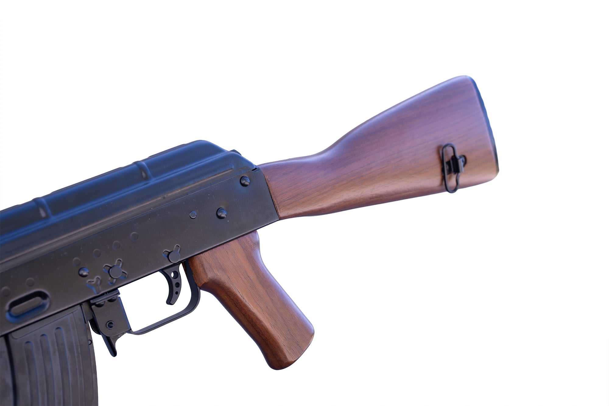SK Customs Romanian Model 63 AKM-47 7.62x39mm Designed by Mikhail Kalashnikov - Image 5