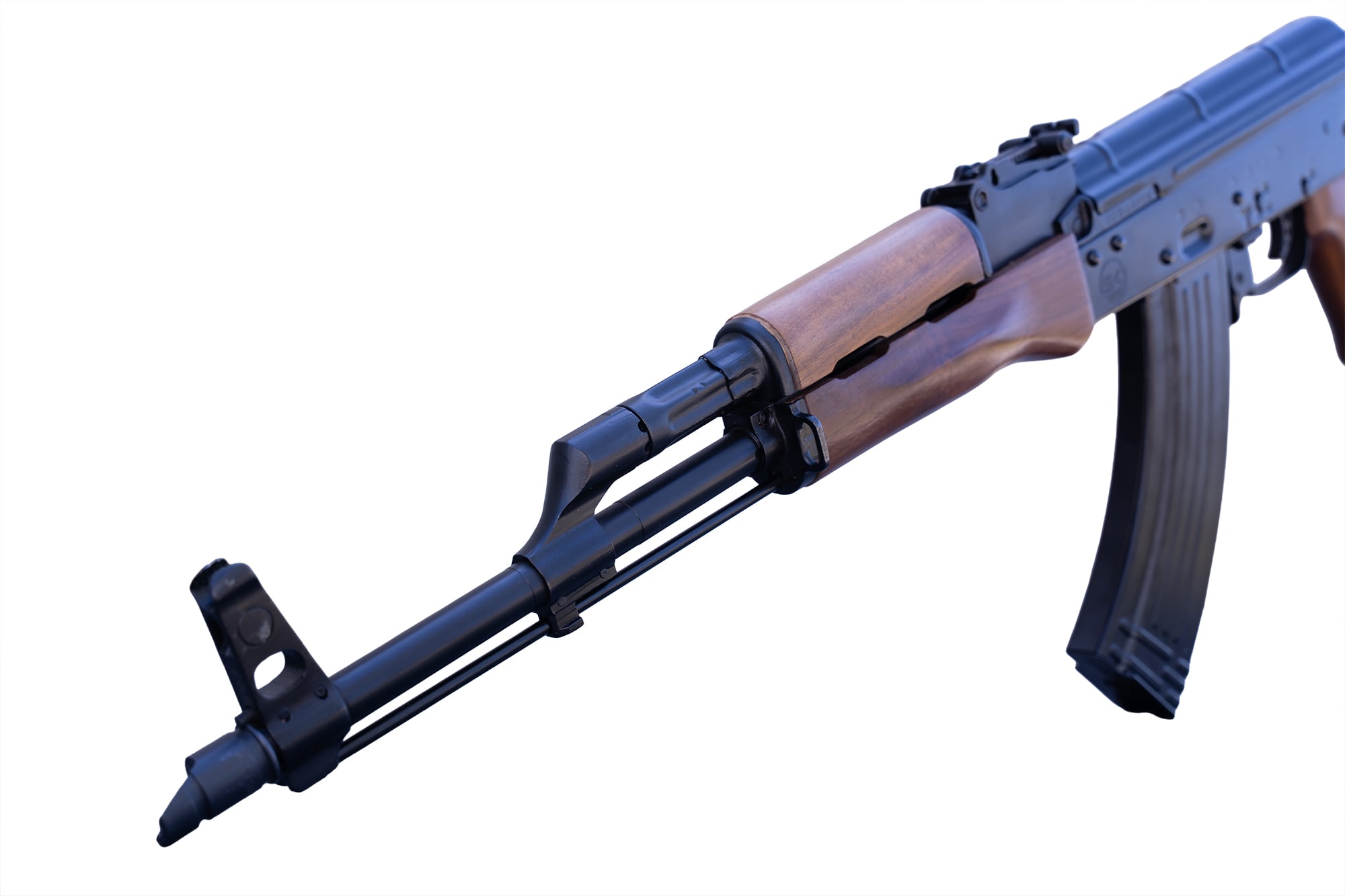 SK Customs Romanian Model 63 AKM-47 7.62x39mm Designed by Mikhail Kalashnikov - Image 3