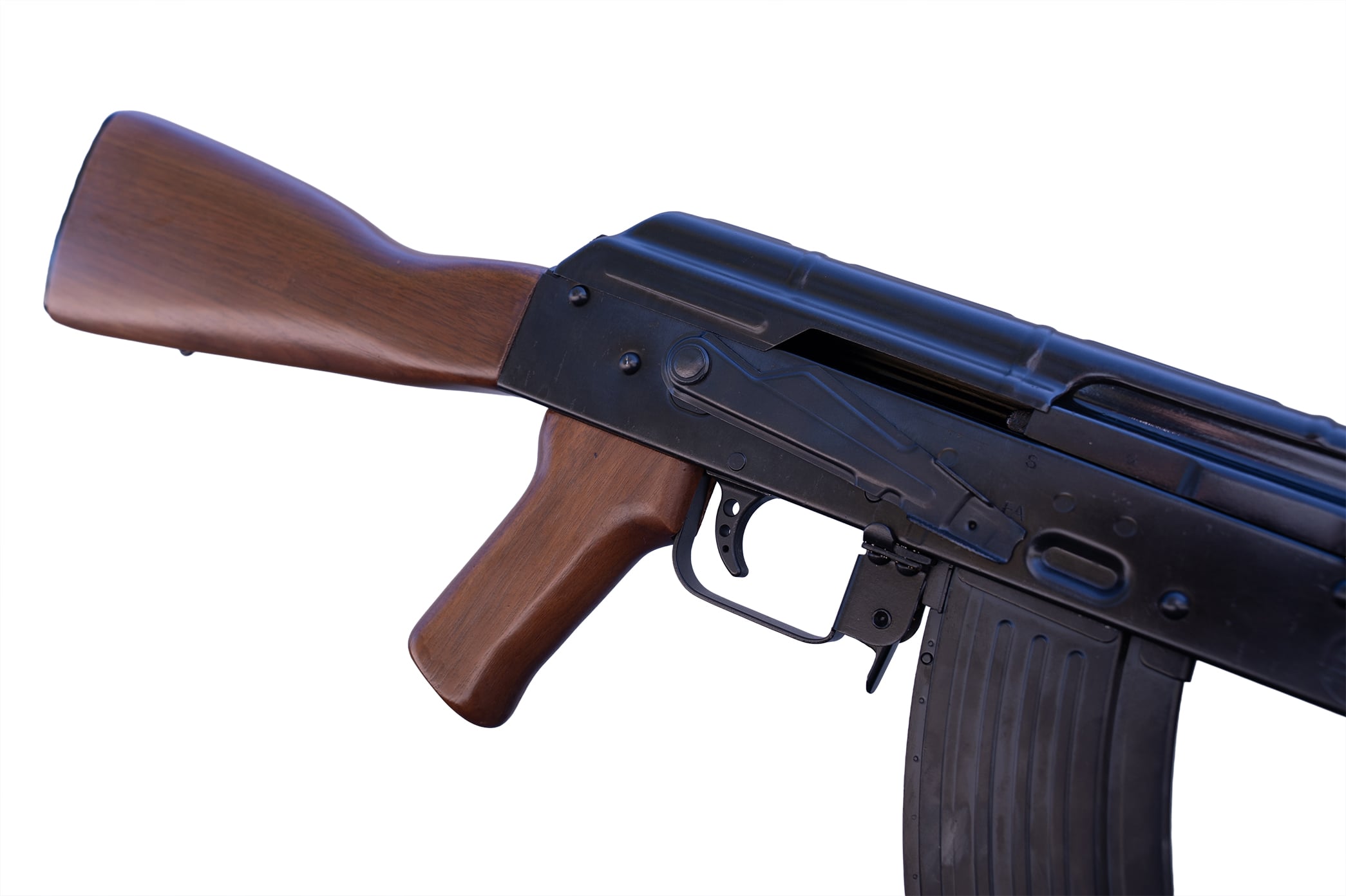 SK Customs Romanian Model 63 AKM-47 7.62x39mm Designed by Mikhail Kalashnikov - Image 7