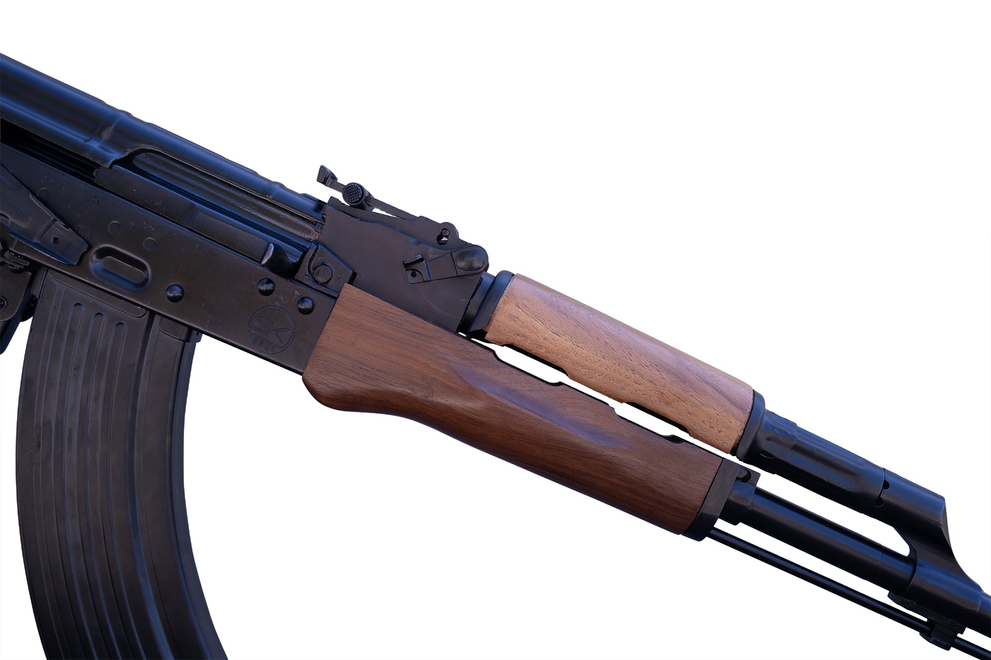 SK Customs Romanian Model 63 AKM-47 7.62x39mm Designed by Mikhail Kalashnikov - Image 6
