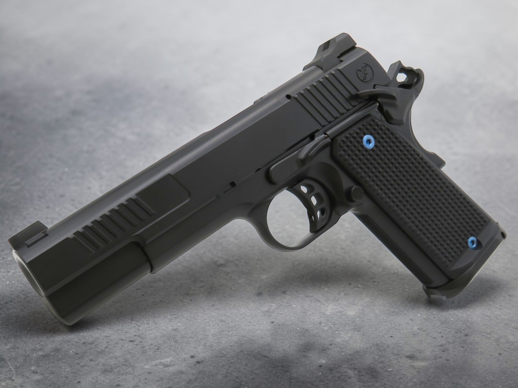 Nighthawk Custom New 9mm Envoy IOS 1911 Ambassador Series