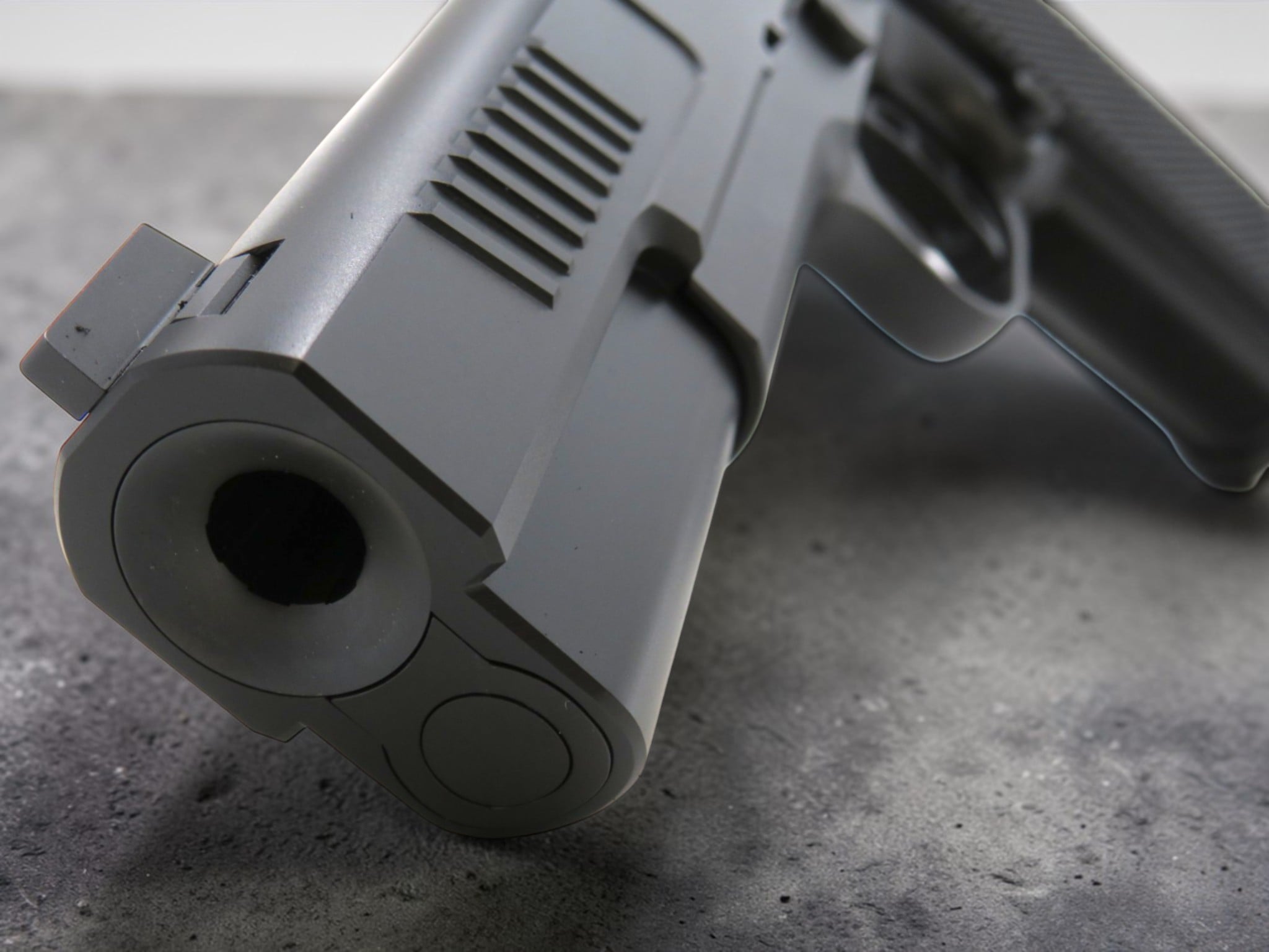Nighthawk Custom New 9mm Envoy IOS 1911 Ambassador Series - Image 2
