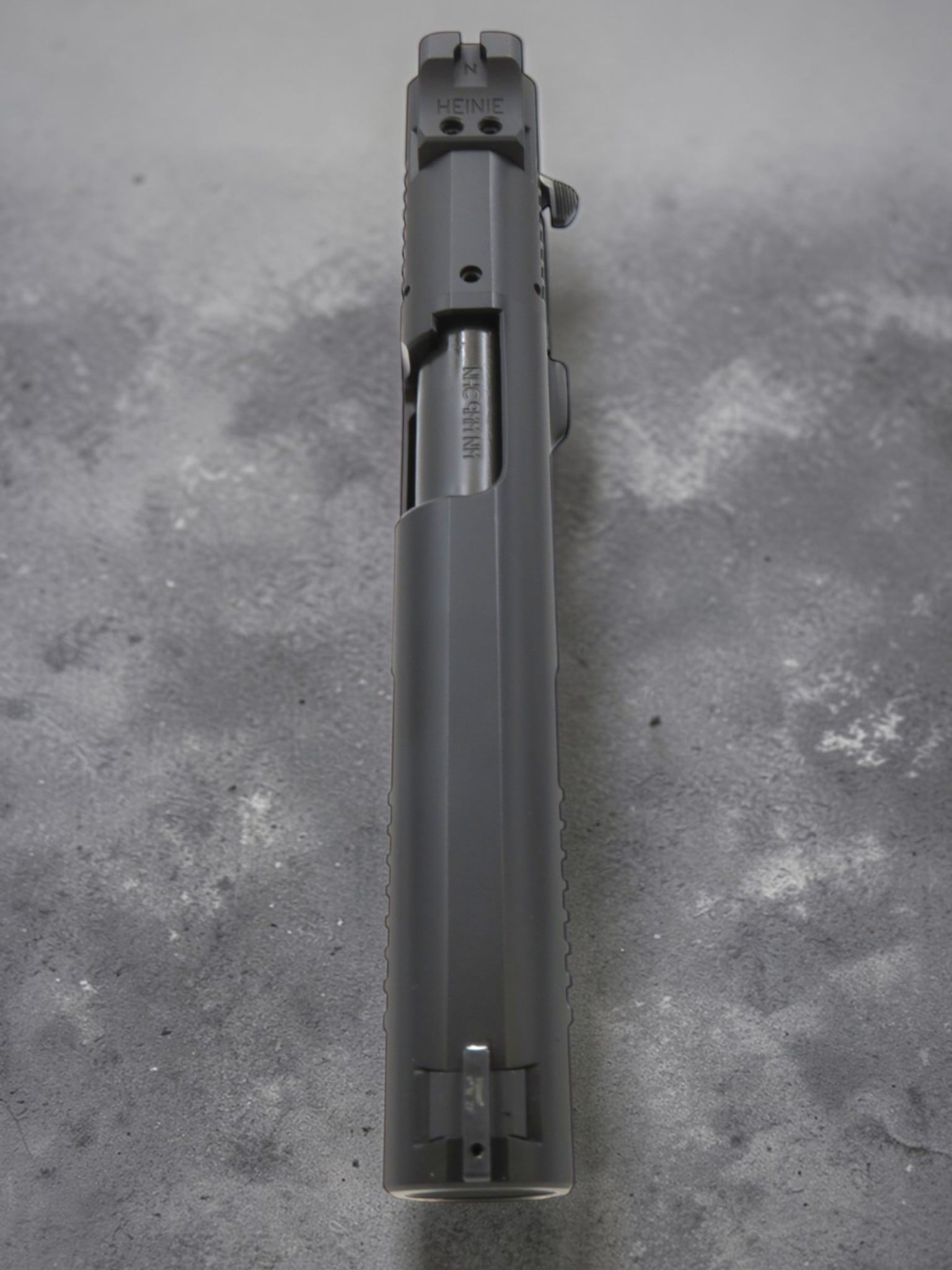 Nighthawk Custom New 9mm Envoy IOS 1911 Ambassador Series - Image 17