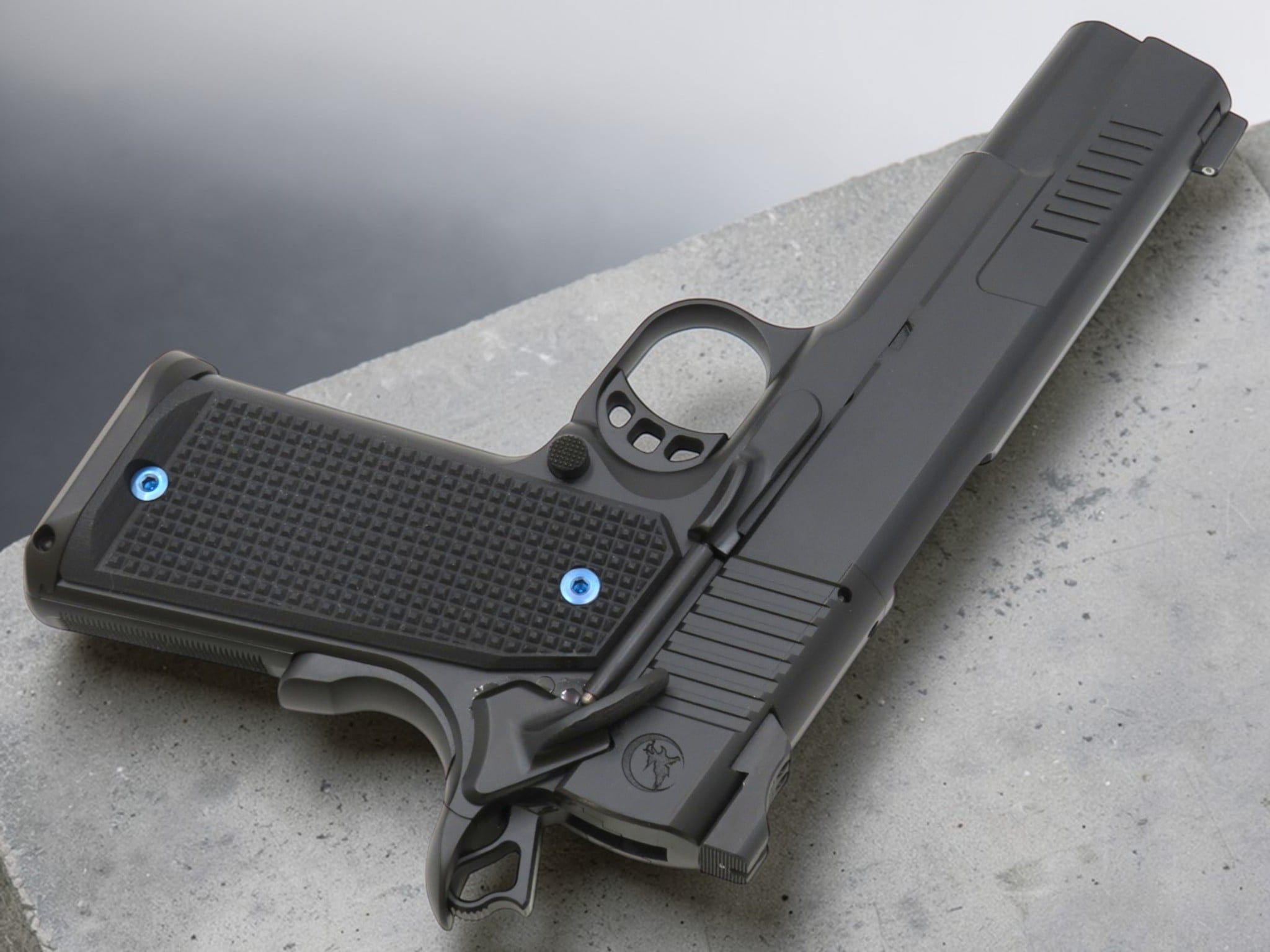 Nighthawk Custom New 9mm Envoy IOS 1911 Ambassador Series - Image 11