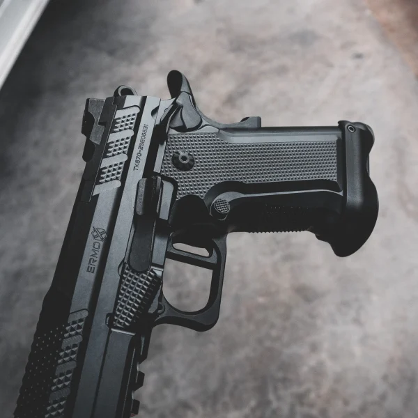 CUSTOM SHOP LIMITED EDITION BLACKOUT EDITION FUSION FIREARMS XP-PRO ...