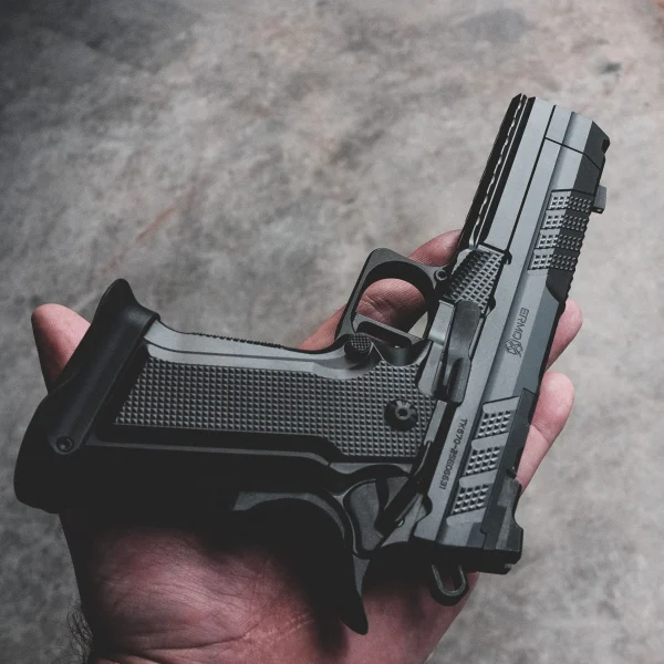CUSTOM SHOP LIMITED EDITION BLACKOUT EDITION FUSION FIREARMS XP-PRO ...