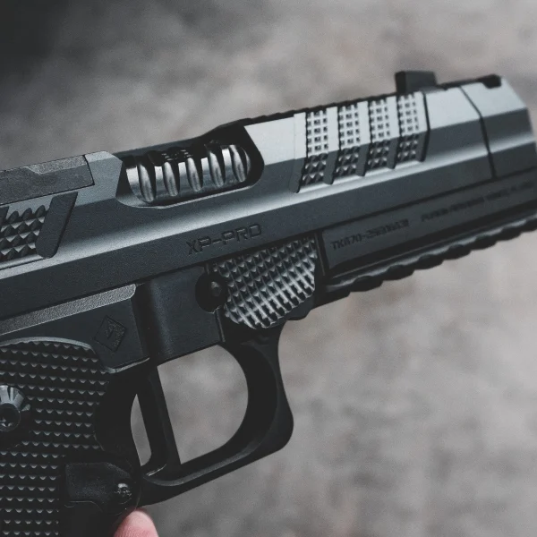 CUSTOM SHOP LIMITED EDITION BLACKOUT EDITION FUSION FIREARMS XP-PRO ...